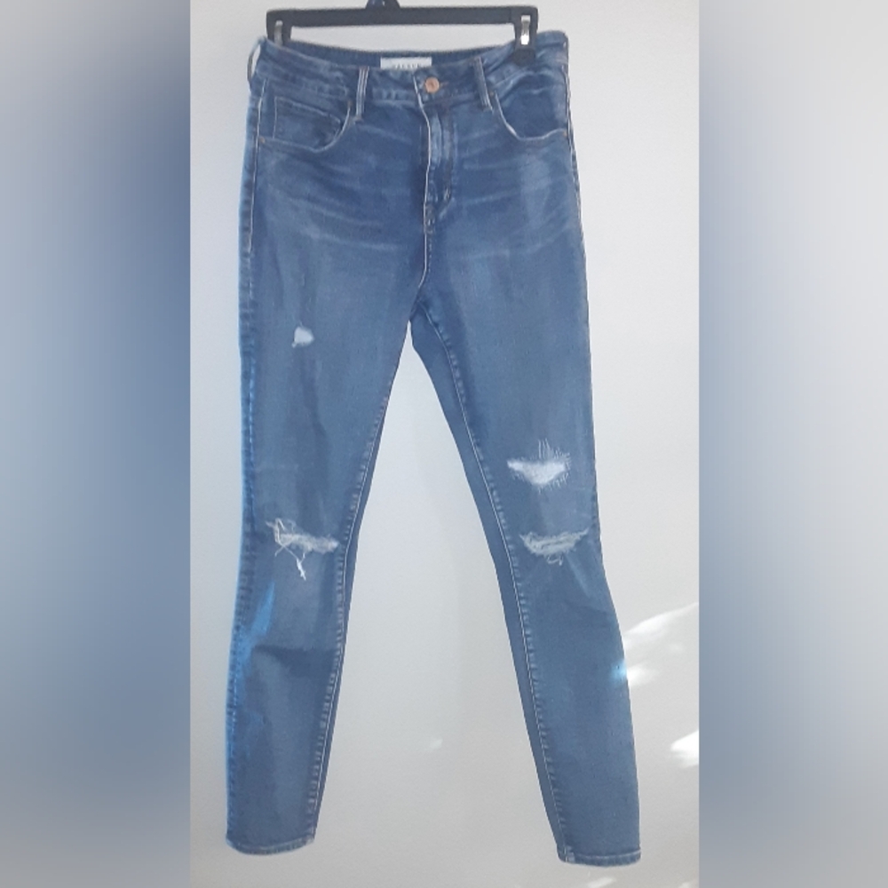 PACSUN distressed jeans